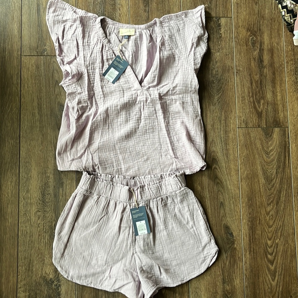 Universal thread set